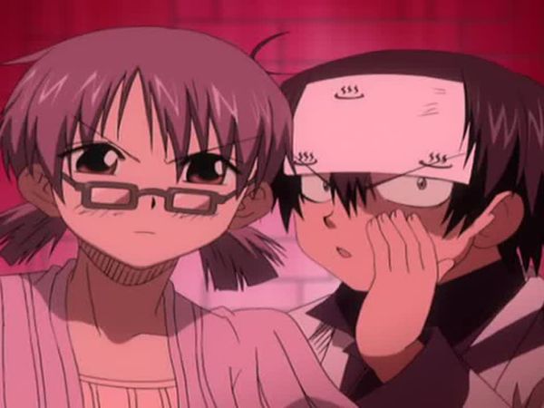 The Law of Ueki - Resurrection! The Law of Mr. K