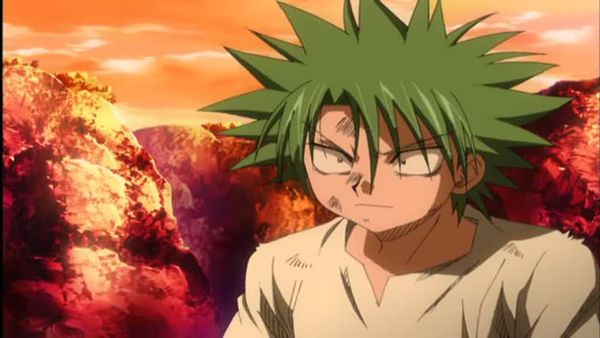 The Law of Ueki - Assault! The Law of Ueki vs. Li Ho