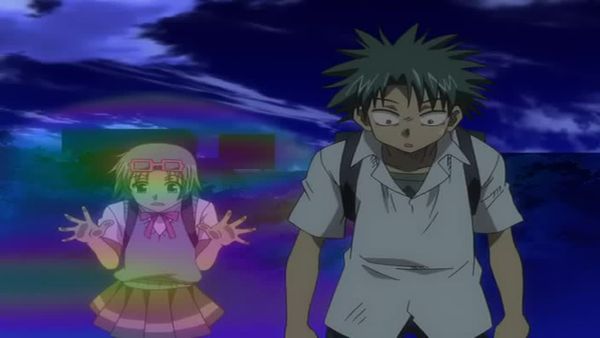 The Law of Ueki - The Law of Goodbyes