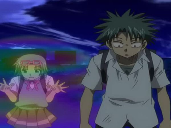 The Law of Ueki - The Law of Goodbyes