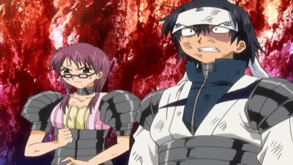 The Law of Ueki - The Law of the Strongest Tag