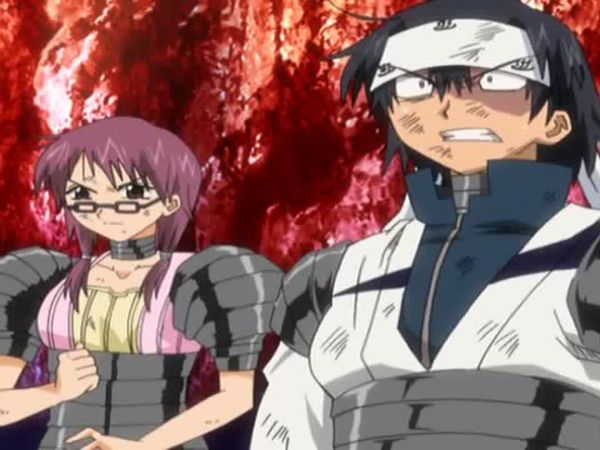 The Law of Ueki - The Law of the Strongest Tag