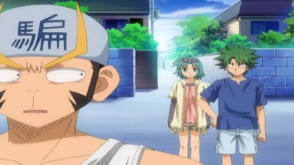 The Law of Ueki - The Law of Hideyoshi