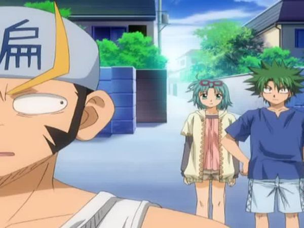 The Law of Ueki - The Law of Hideyoshi