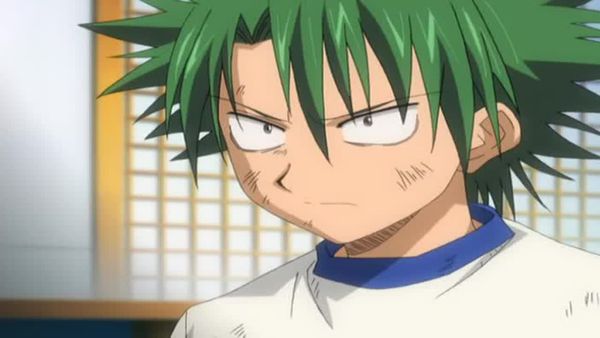 The Law of Ueki - The Law of Talent