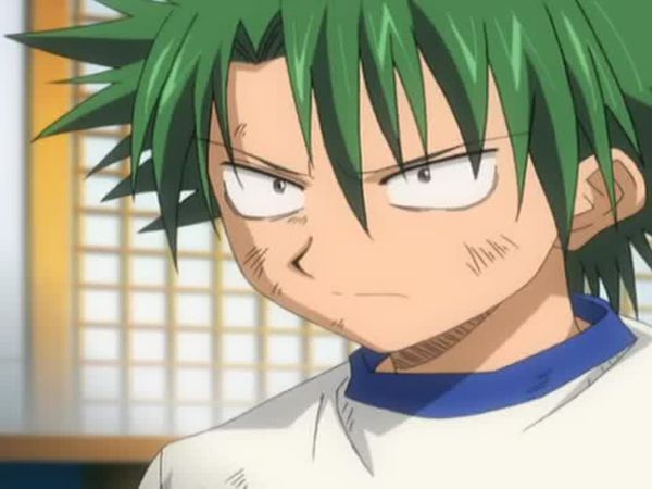 The Law of Ueki - The Law of Talent