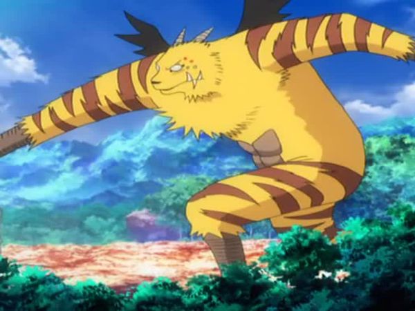 The Law of Ueki - The Law of the Heavenly Beast