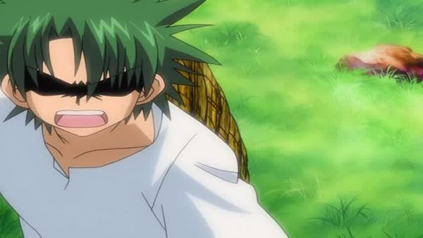The Law of Ueki - The Law of the Third Battle