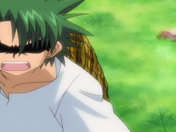 The Law of Ueki - The Law of the Third Battle