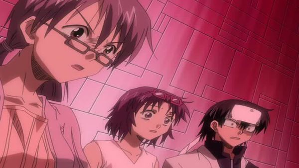 The Law of Ueki - The Law of Young Robert Haydn