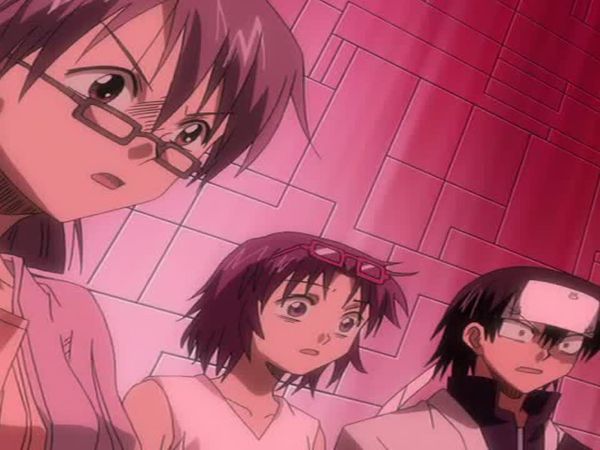 The Law of Ueki - The Law of Young Robert Haydn