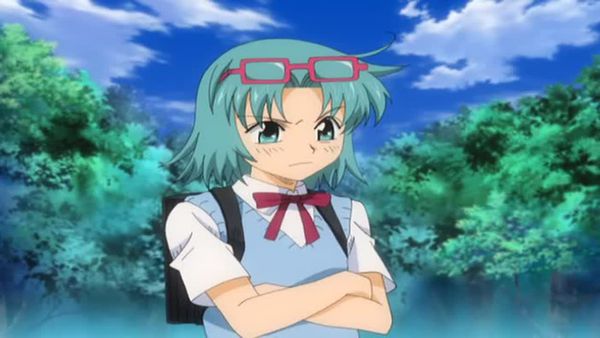 The Law of Ueki - The Law of Onimon's Training