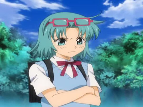 The Law of Ueki - The Law of Onimon's Training