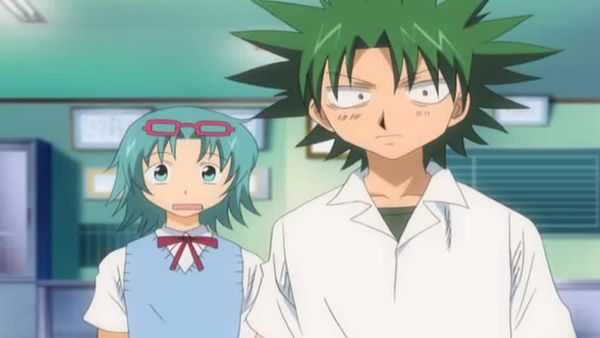 The Law of Ueki - The Strongest Ability-Holder, Law of Robert Haydn
