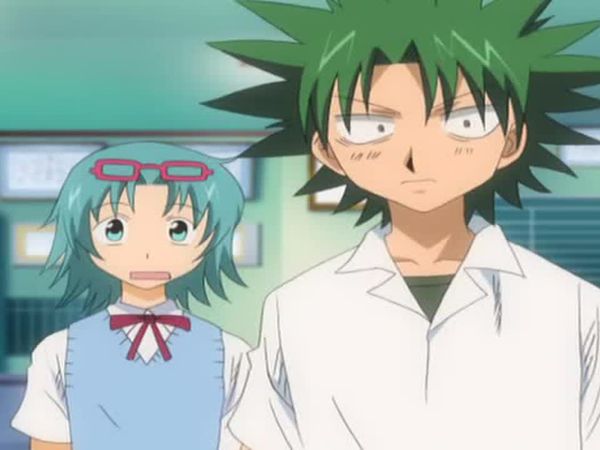 The Law of Ueki - The Strongest Ability-Holder, Law of Robert Haydn
