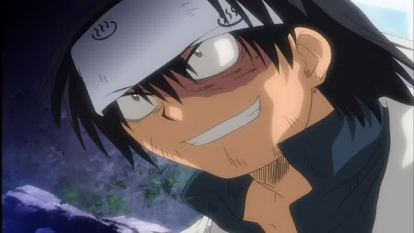 The Law of Ueki - The Law of Proof of Friendship