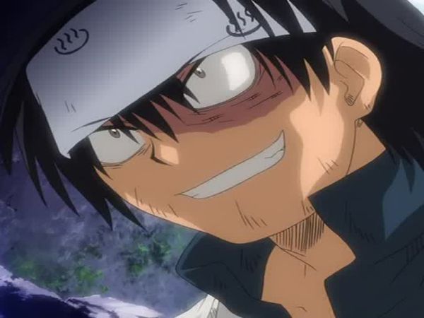 The Law of Ueki - The Law of Proof of Friendship