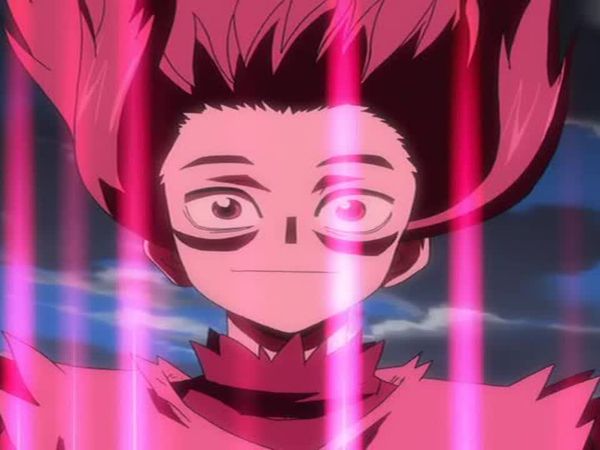 The Law of Ueki - Terror! The Law of Anon