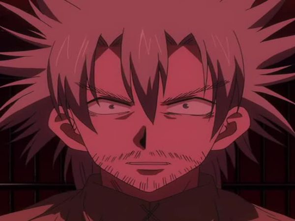 The Law of Ueki - The Law of Heavenly Beings