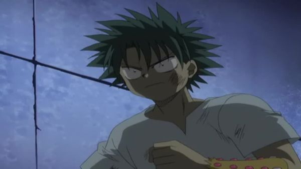 The Law of Ueki - The Law of "You Tricked Me"!