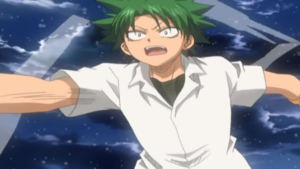 The Law of Ueki - The Law of the Cossack Dance