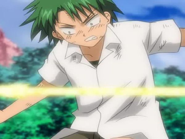 The Law of Ueki - The Law of Neo