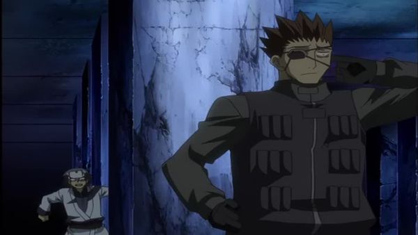 The Law of Ueki - The Law of Sano's Awakening!!