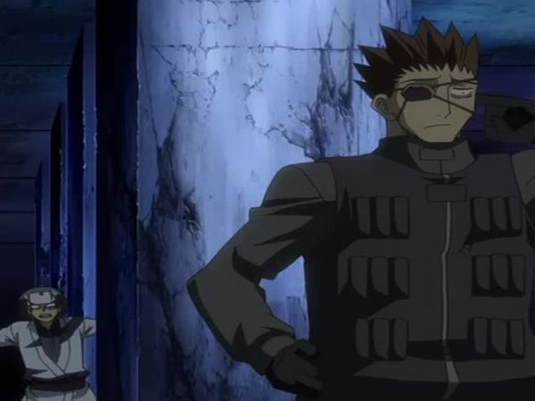 The Law of Ueki - The Law of Sano's Awakening!!