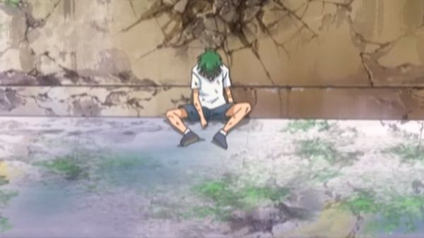 The Law of Ueki - The Law of the Sealed Heart