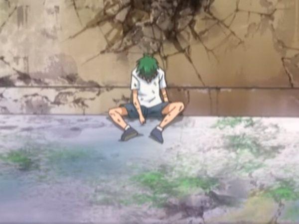 The Law of Ueki - The Law of the Sealed Heart