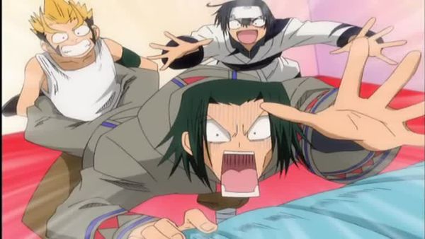 The Law of Ueki - The Law of the Real Thing and the Impersonator