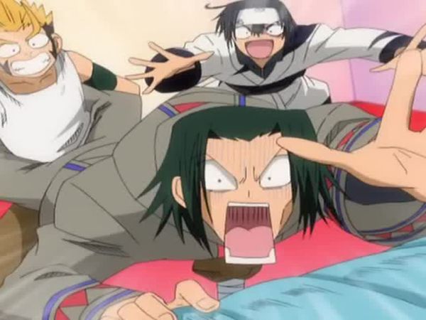 The Law of Ueki - The Law of the Real Thing and the Impersonator