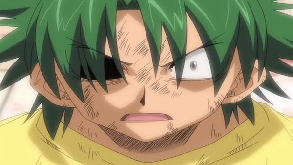 The Law of Ueki - Law of Ueki, Level 2!
