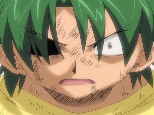The Law of Ueki - Law of Ueki, Level 2!