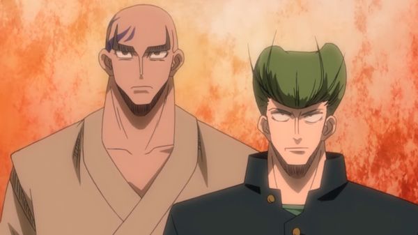 The Law of Ueki - The Law of the Fourth Round