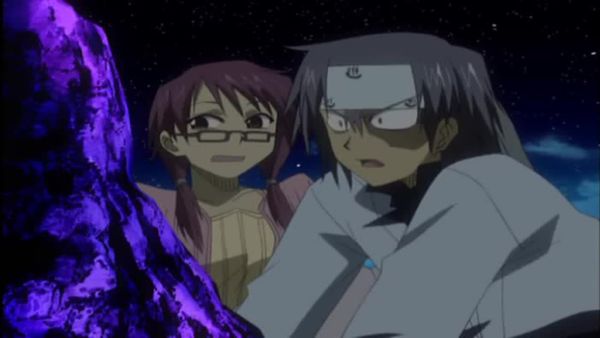 The Law of Ueki - The Law of Anon Who Became God