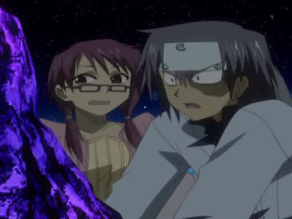 The Law of Ueki - The Law of Anon Who Became God