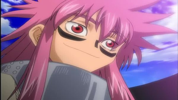 The Law of Ueki - The Law of Ueki vs. Anon