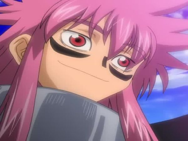 The Law of Ueki - The Law of Ueki vs. Anon