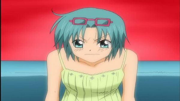 The Law of Ueki - The Law of God, the Girl, and the Future