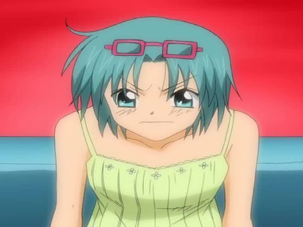 The Law of Ueki - The Law of God, the Girl, and the Future