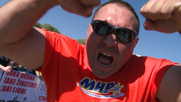 Strongman Champions League - SCL Serbia
