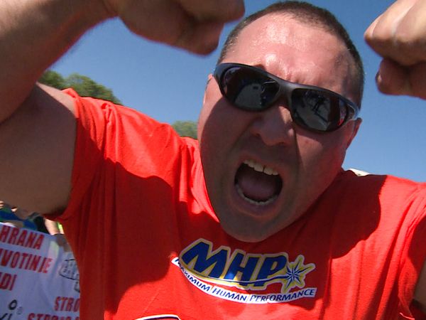Strongman Champions League - SCL Serbia