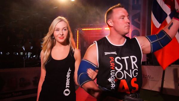 Strongman Champions League - SCL Estonia