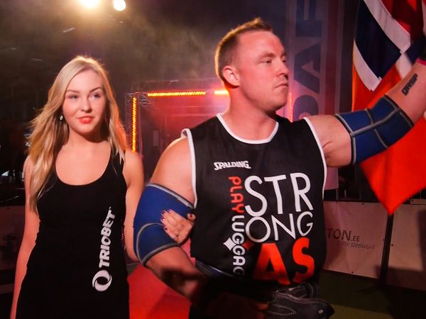Strongman Champions League - SCL Estonia