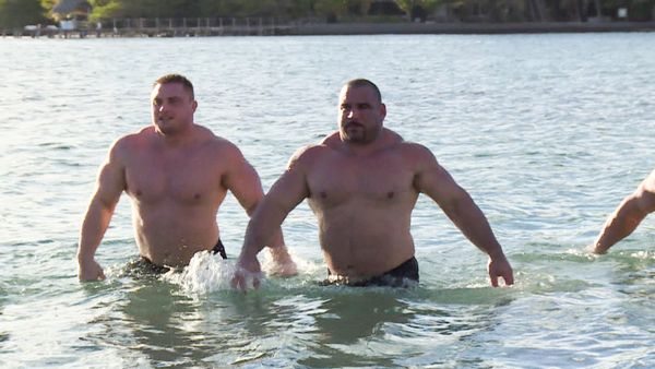 Strongman Champions League - SCL Martinique