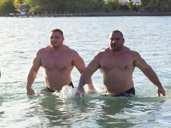 Strongman Champions League - SCL Martinique