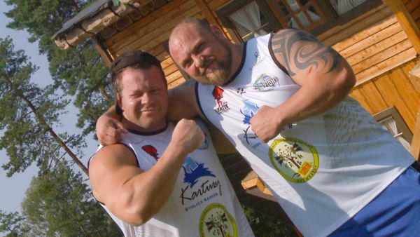 Strongman Champions League - SCL Poland