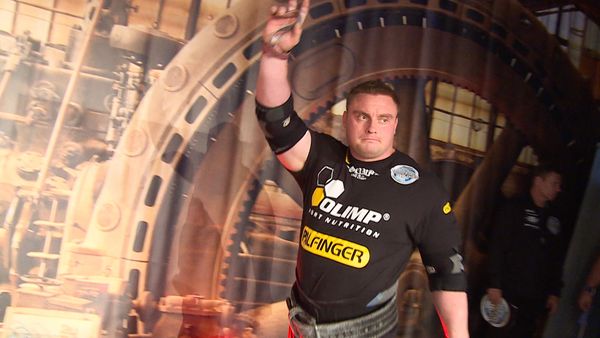 Strongman Champions League - SCL Germany - FIBO Power