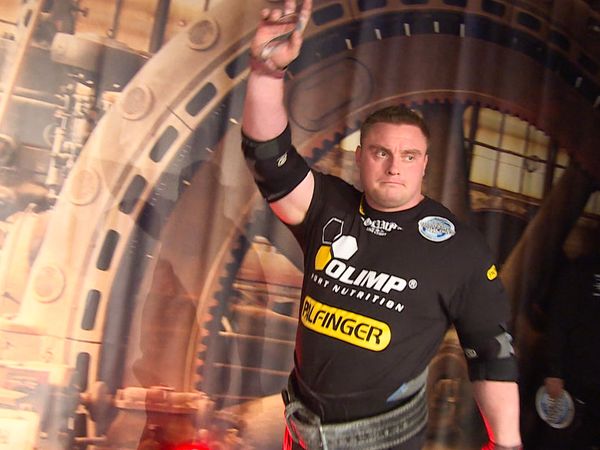 Strongman Champions League - SCL Germany - FIBO Power
